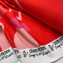 Swafing French Terry Sweat Stoff Universe by Cherry Picking