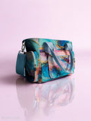 Swafing Flowing Bloom by Sarah Mariam wasserabweisender Taschenstoff