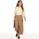 Papierschnittmuster Studio Schnittreif Bundfaltenhose Frau Melli