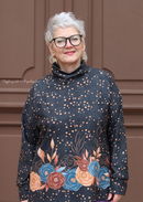 Papierschnittmuster Lillesol & Pelle Raglansweater Raisa No. 101