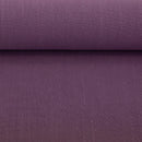 Swafing Lissabon Viskose Leinen Stoff uni lila flieder