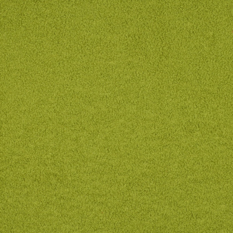 Teddy Stoff Jackenstoff mit Fleeceabseite hellgrün