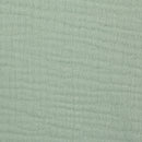 Swafing Jenke Musselin Stoff Double Gauze Baumwolle mint