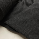 Swafing Merino Stoff Strickstoff anthrazit
