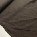 Fibre Mood Crash Tencel Stoff Webware dunkelbraun