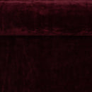 Swafing Kelz Nicki Samt Stoff mit Elasthan bordeaux