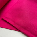 Canvas Baumwolle Stoff Lavendel uni pink