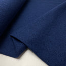 Swafing Naomi Wollwalk Walkloden Stoff blau