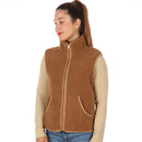 Papierschnittmuster Schnittreif Weste Frau Roni