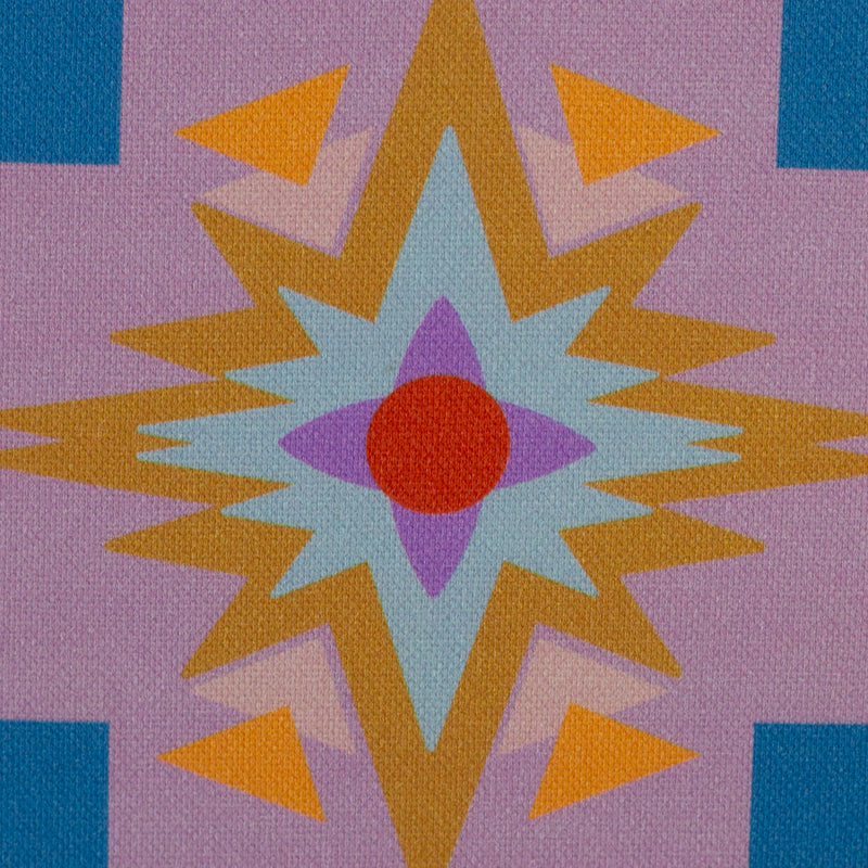 Canvas Stoff Sound by Cherry Picking Swafing