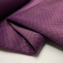 Samtstoff Deko Stoff Swafing Caracas beere