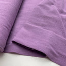Swafing Lissabon Viskose Leinen Stoff uni lila flieder