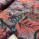 Viskose Stoff Indian Summer by Bienvenido Colorido