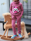 Papierschnittmuster Lillesol & Pelle Kinder Jogginghose Jogga No.74