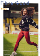 Fibre Mood Sportjersey Funktionsjersey Stoff