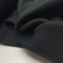 Swafing Hanni Heavy Sweat Stoff uni schwarz