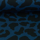 Swafing Sweat angeraut Leo Animal Print blau