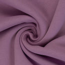 Swafing Hanni Heavy Sweat Stoff uni rosa