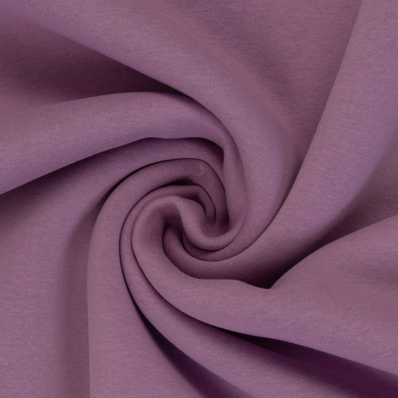 Swafing Hanni Heavy Sweat Stoff uni rosa