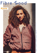 Fibre Mood Nylon Waterproof Webware Stoff Animal print Leo