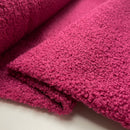 Swafing Kodiak Deko Boucle Stoff beere