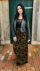 Swafing Silence Viskose Jersey Stoff by Cherry Picking