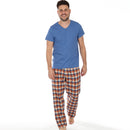 Papierschnittmuster Schnittreif Pyjama Hose Herr Tim