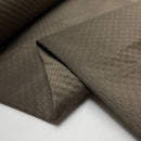 Samtstoff Deko Stoff Swafing Caracas schlamm