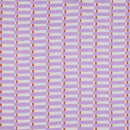 Handgefertigte Batik Baumwolle Muster flieder orange