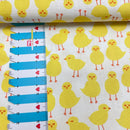 Baumwolle Stoff Happy Easter Swafing Tim