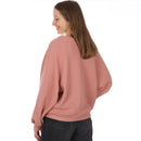 Papierschnittmuster Studio Schnittreif Raglan Sweatshirt Frau Livi