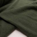 Swafing Bono Stoff Strickstoff olivgrün