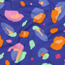 Nerida Hansen Jersey Muster blau