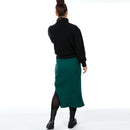 Papierschnittmuster Schnittreif Rock Frau Irma