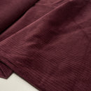 Fibre Mood Kord Stoff purple