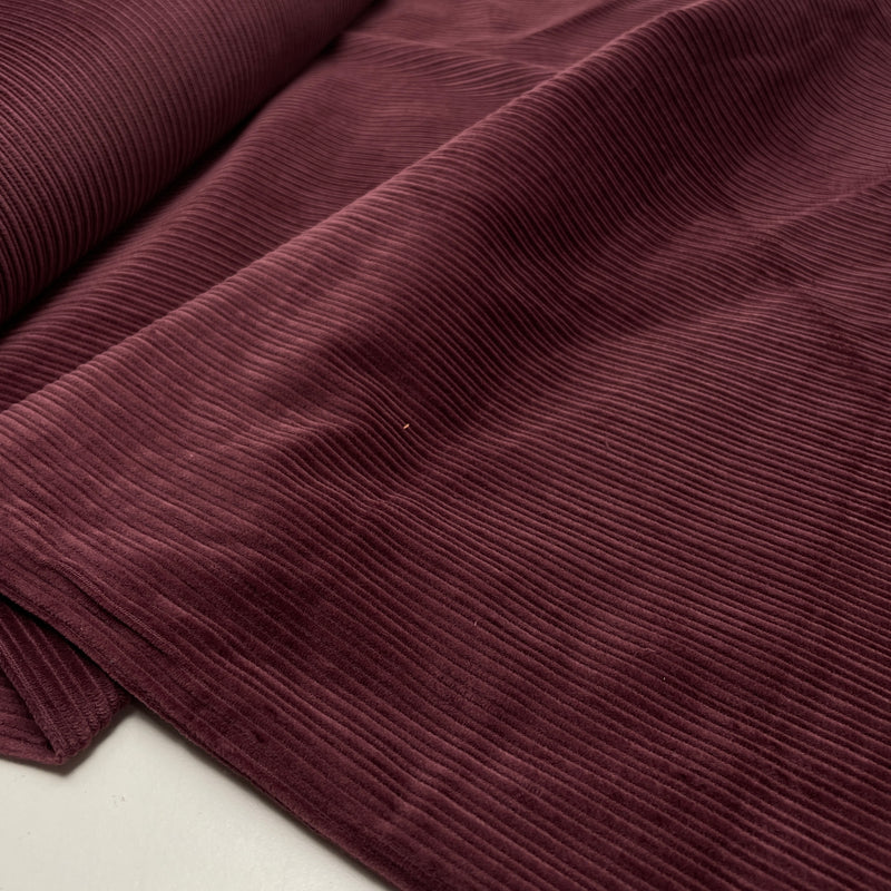 Fibre Mood Kord Stoff purple