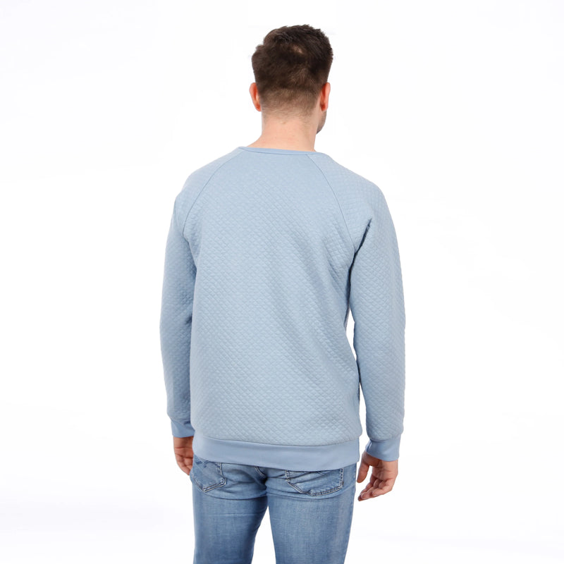 Papierschnittmuster Schnittreif Herr Sven Pullover