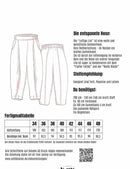 Papierschnittmuster Echt Knorke luftige Lilo