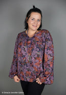 Viskose Stoff Indian Summer by Bienvenido Colorido