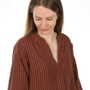 Papierschnittmuster Studio Schnittreif Nachthemd Frau Luna