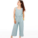 Papierschnittmuster Studio Schnittreif Jumpsuit Frau Leyla