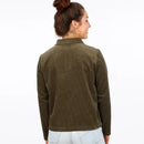 Papierschnittmuster Studio Schnittreif Jacke Frau Dita