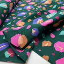 Nerida Hansen Jersey Muster grün