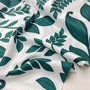 Swafing Viskose Stoff Simply Flowers by Lillesol & Pelle