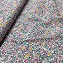 Swafing Tim Baumwolle Stoff Streublumen rosa