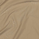 Taslan Outdoor Stoff wasserabweisend beige