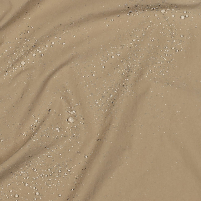 Taslan Outdoor Stoff wasserabweisend beige