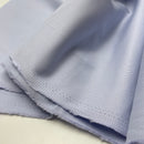 Fibre Mood Baumwoll Twill Stoff uni hellblau