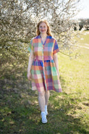 Papierschnittmuster Lillesol & Pelle Catalina Kleid No. 102