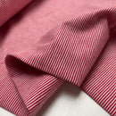 Jersey Stoff Streifen rot Swafing Bella